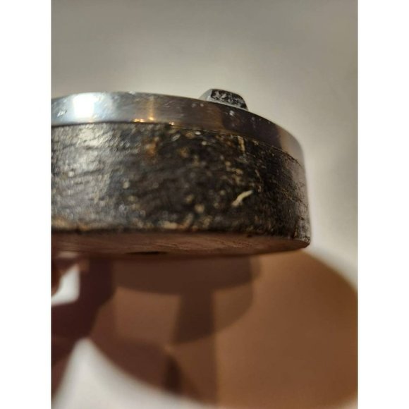 WW2 Indian Army Corps of EME Mounted Medallion - Picture 4 of 4